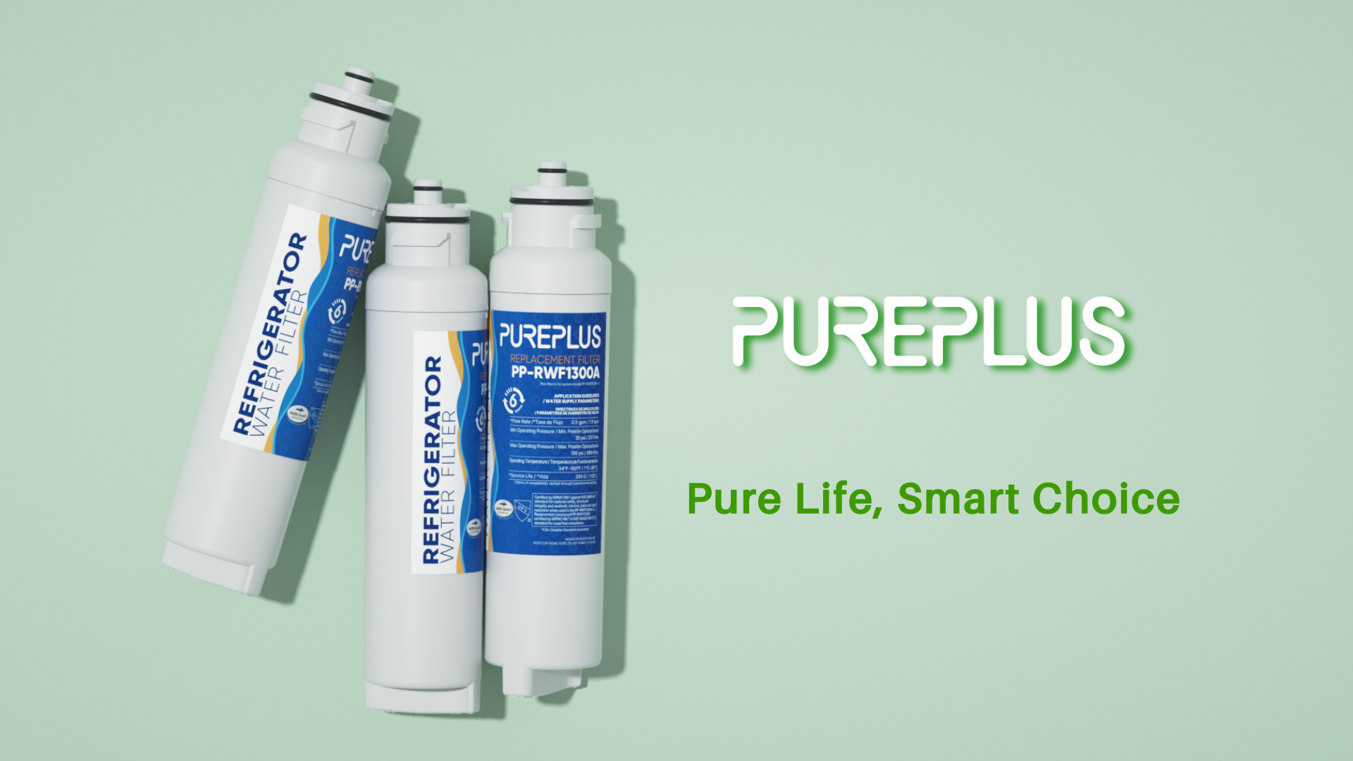 Amazon.com: PUREPLUS HX2017FR-A/HX2017F-A, Compatible with Hisense