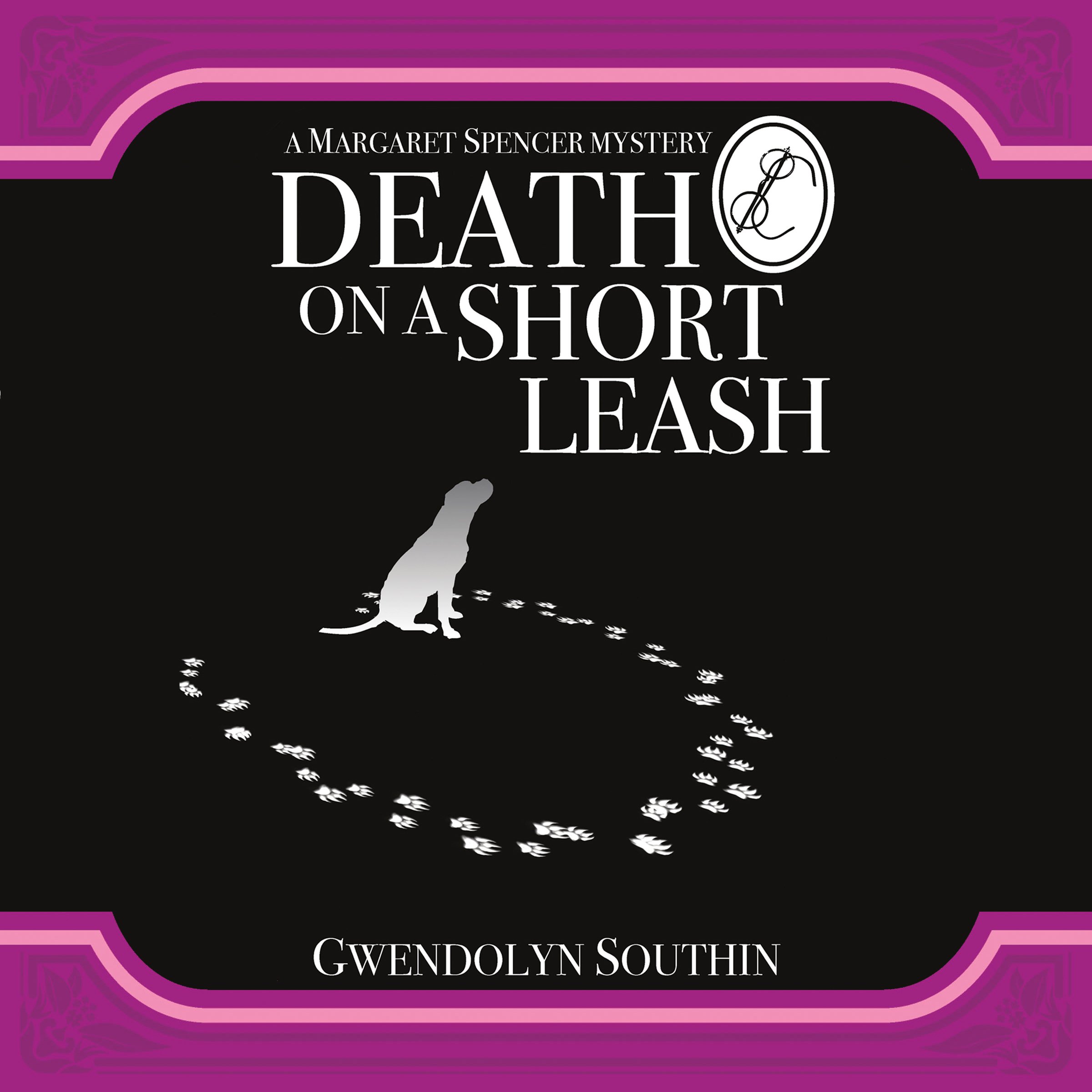 Cover art for Death on a Short Leash