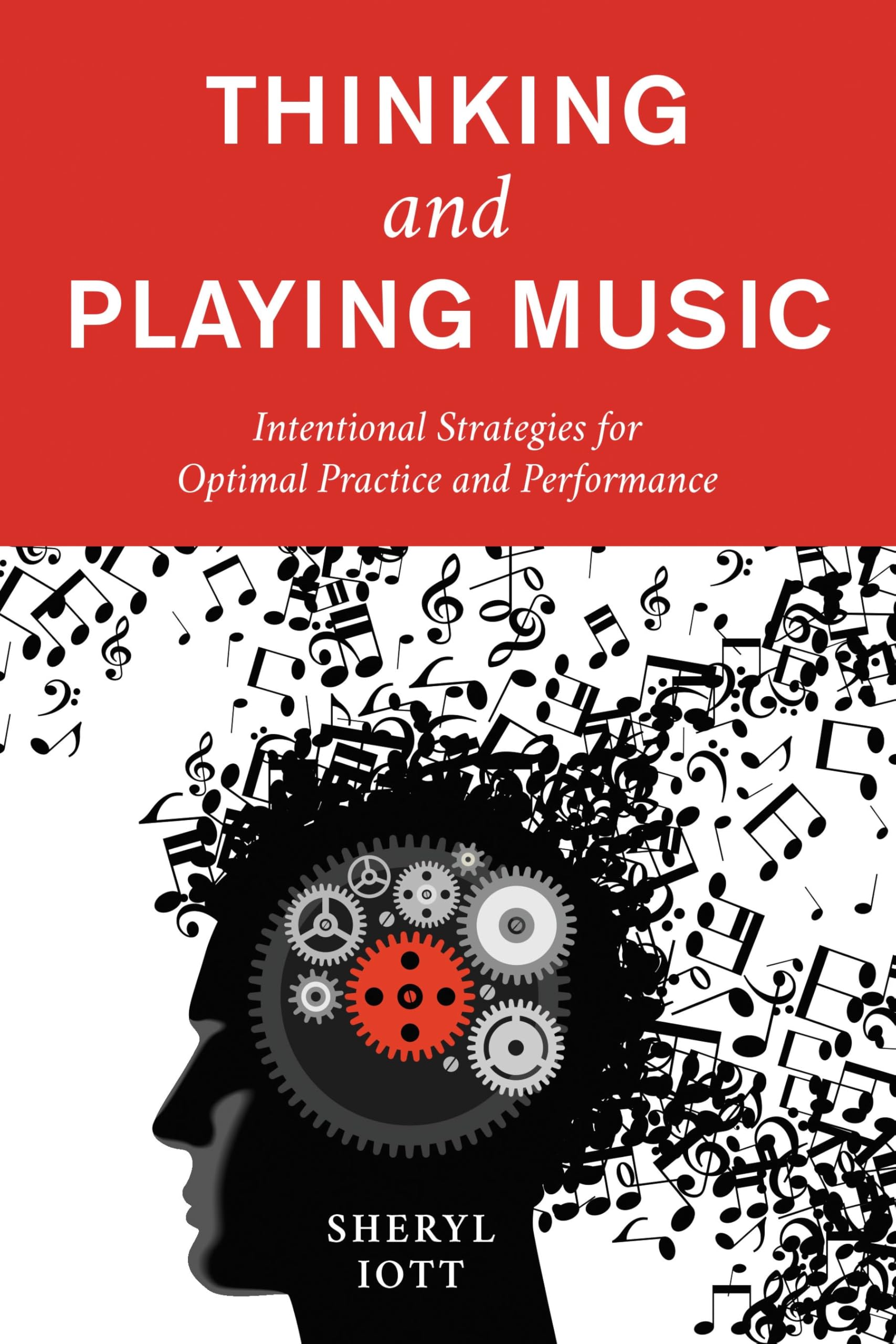 Thinking and Playing Music guide de préparation mentale pour musiciens en concert