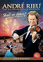 André Rieu: Shall We Dance [DVD VIDEO]