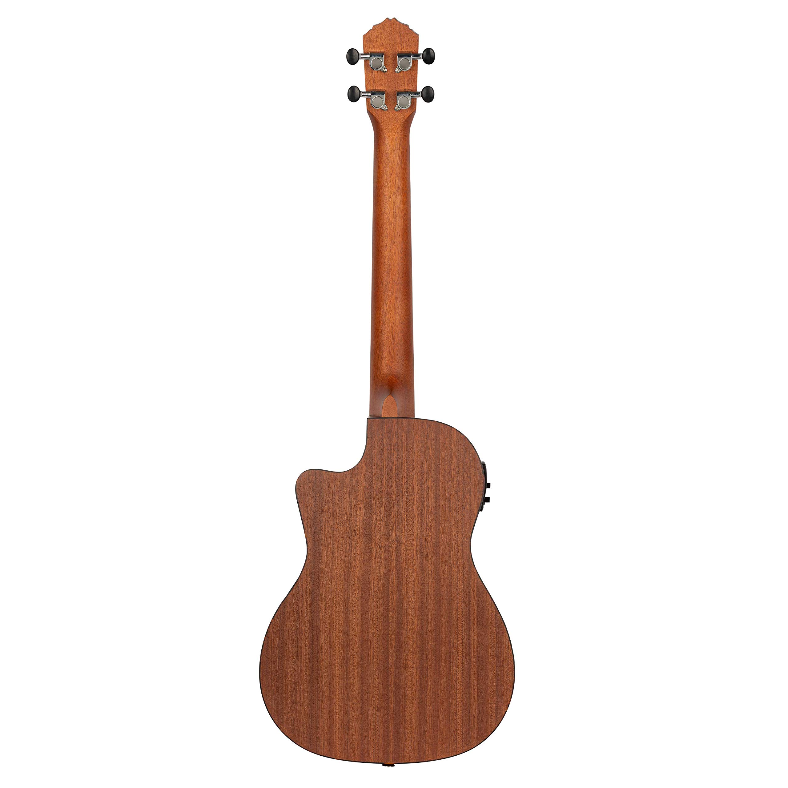 Amazon.com: Ortega Guitars, 4-String Bonfire Series Baritone  
