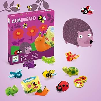 DJECO ゲーム Djeco In A Video Game Observation Puzzle - 200 Pieces