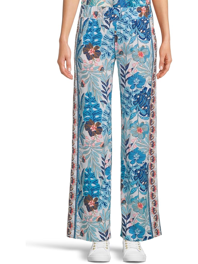 Multi Lilly Pulitzer Bal Harbour Stretch Palazzo