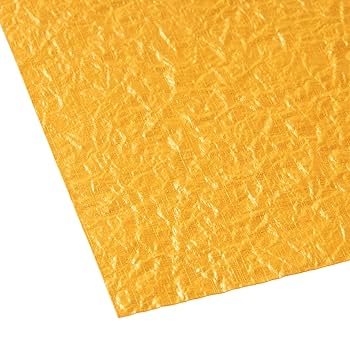 黄色い紙 Amazon | B2 色画用紙 NKIG8×3P-01 うす茶 八ツ切 10枚 3冊