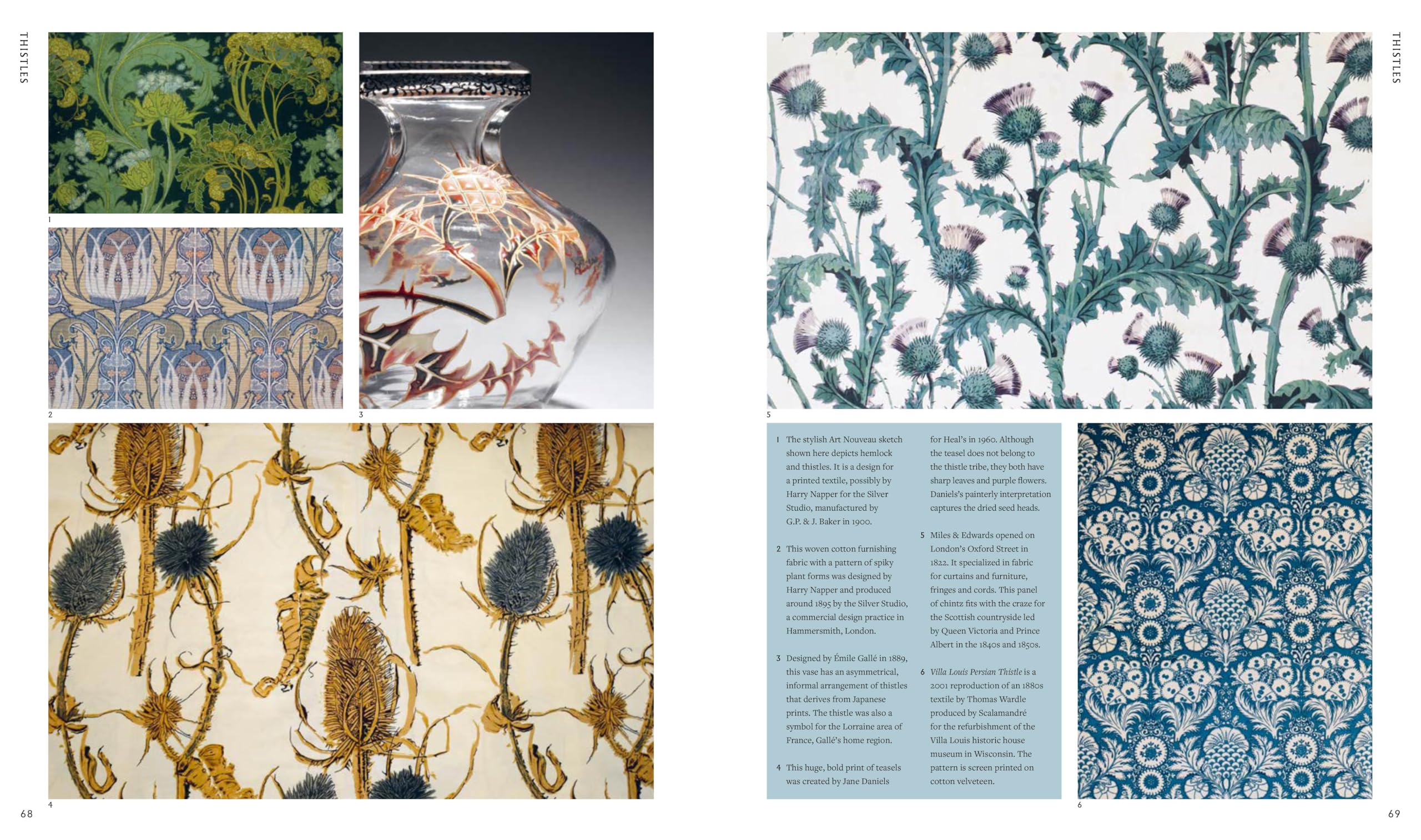 The V&a Sourcebook of Pattern & Ornament