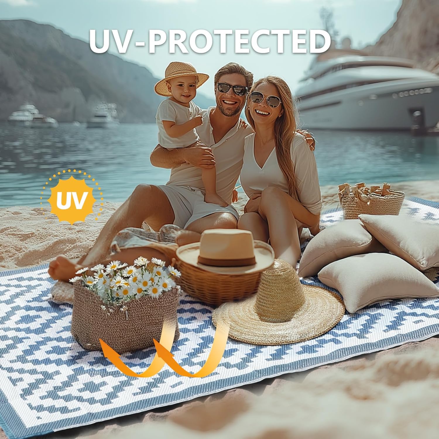 Transform Your Space: The Ultimate WILDPATH Waterproof Outdoor Rug Review