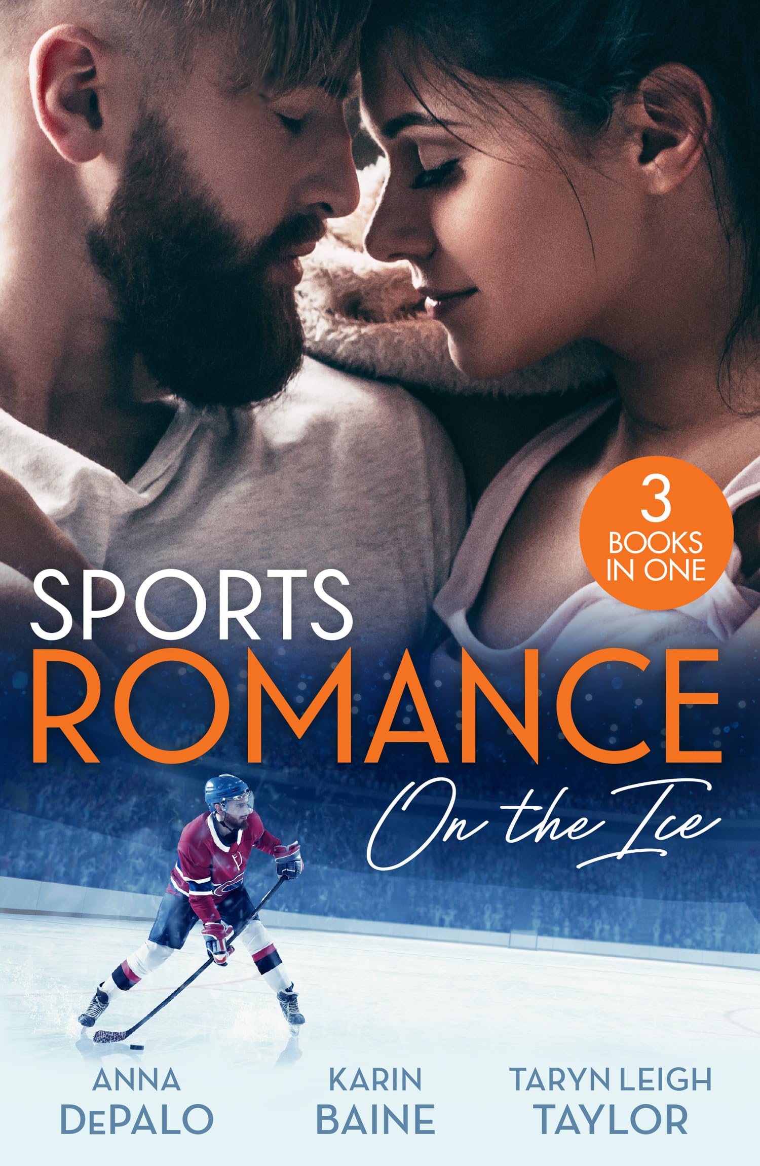 Sports Romance: On The Ice: A spicy second chance ice-hockey romance perfect for fans of forced proximity in 2026!