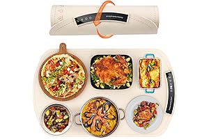 Food Warming Mat: Keep Your Cuisine Warm at Every Occasion