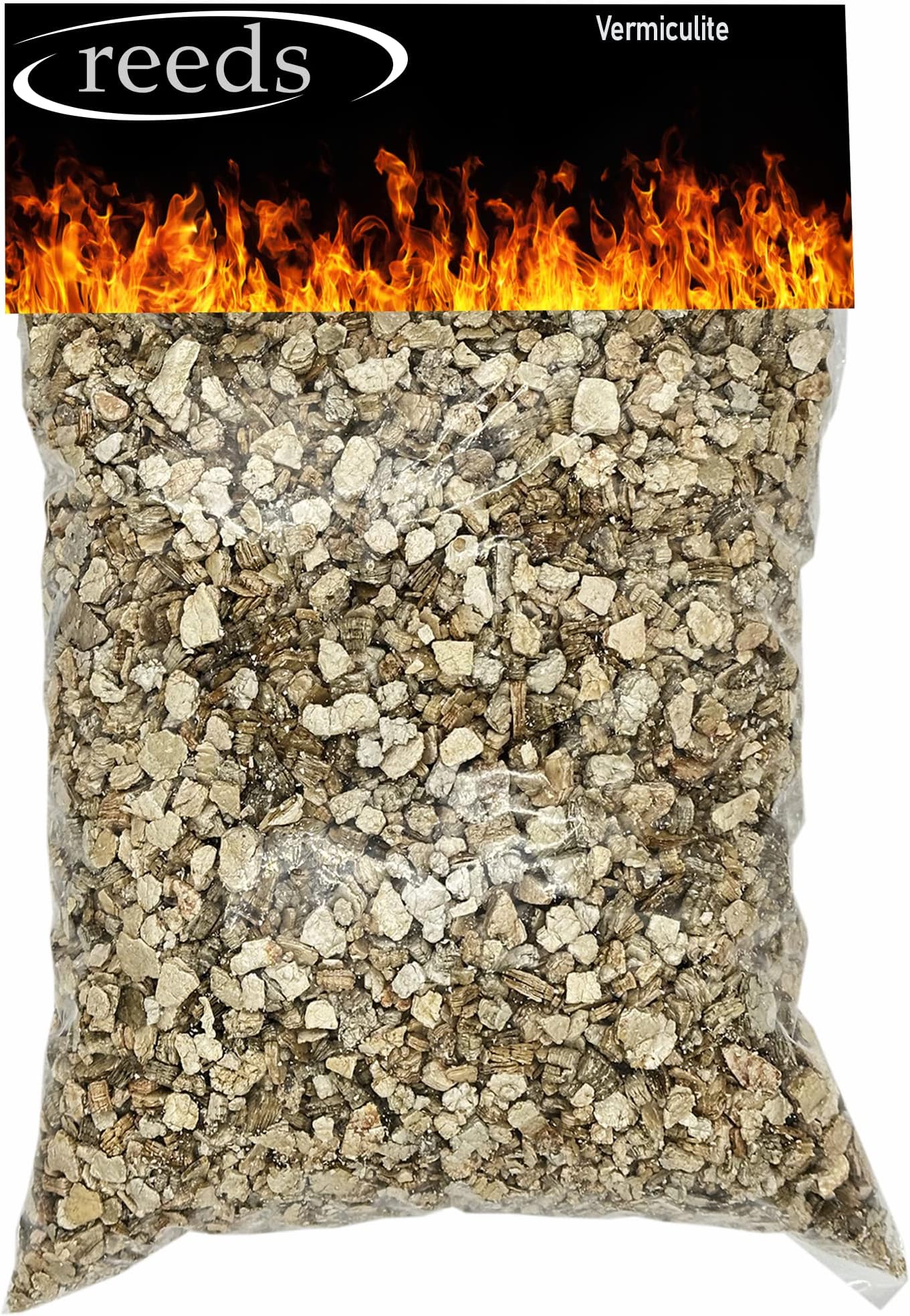 Gas Fire Vermiculite 350G, Gas Fire Basket Replacement Vermiculite 350g Bag