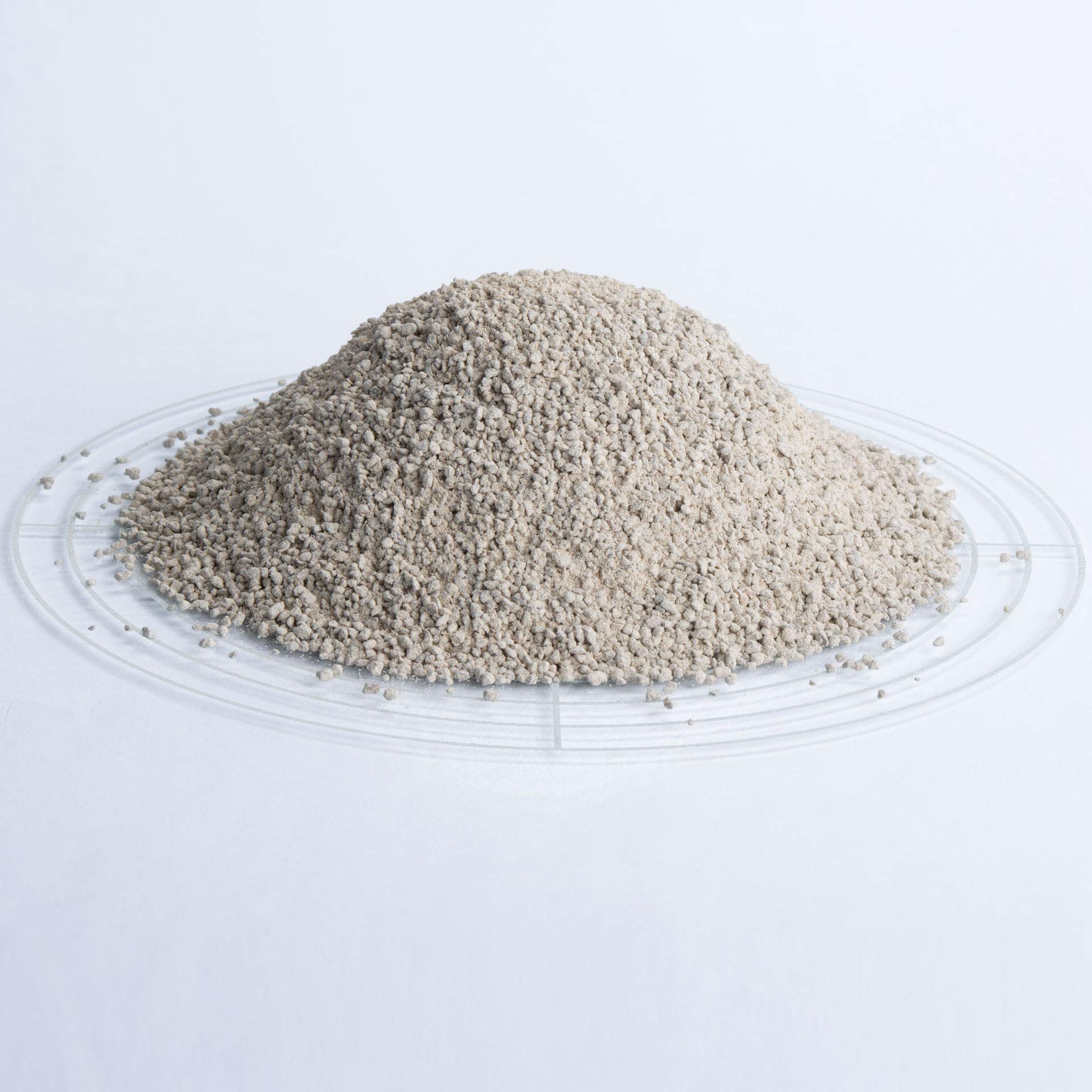 Schicker Mineral Geflügel-Futterkalk 0-2,0 mm 25 kg, kohlensaurer Futterkalk, sichert Kalzium-Versorgung für Feste Eierschalen und Starke Knochen, Verdauungsförderung, beugt Mangelerscheinungen vor
