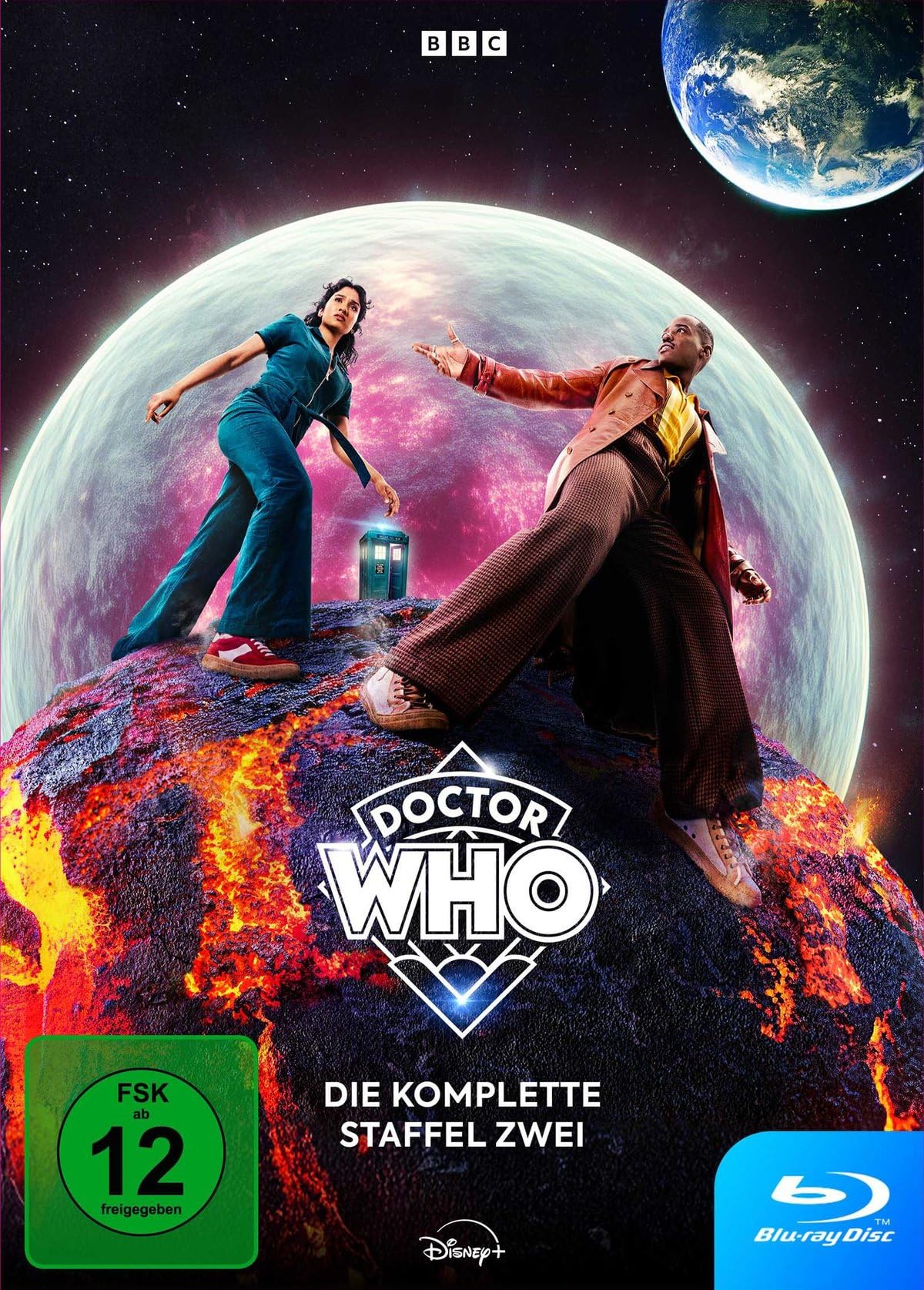 Doctor Who Staffel 2 (Staffel 15)