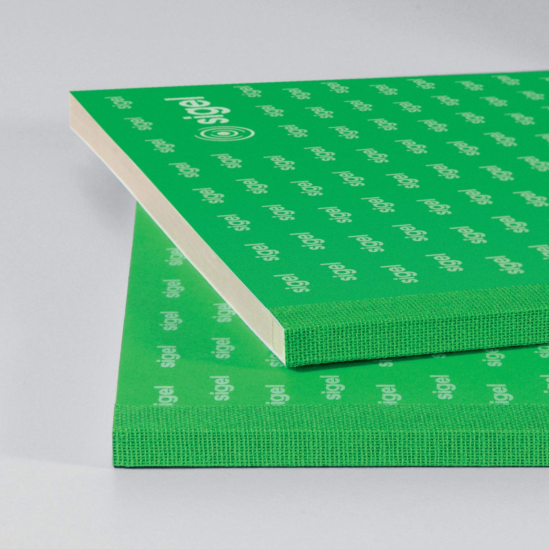 Sigel BO116 biglietto libro 1000 sztuk żółty niebieski format A4 2x50 arkuszy