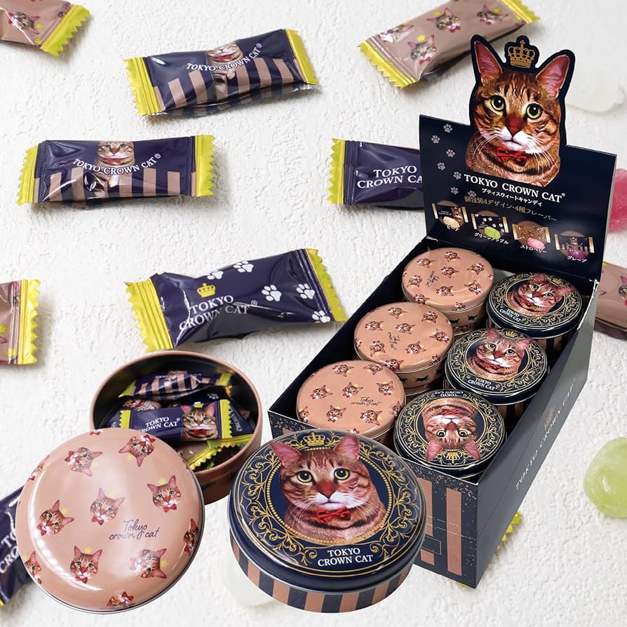 Amazon.co.jp: TOKYO CROWN CAT 東京クラウンキャット プティ