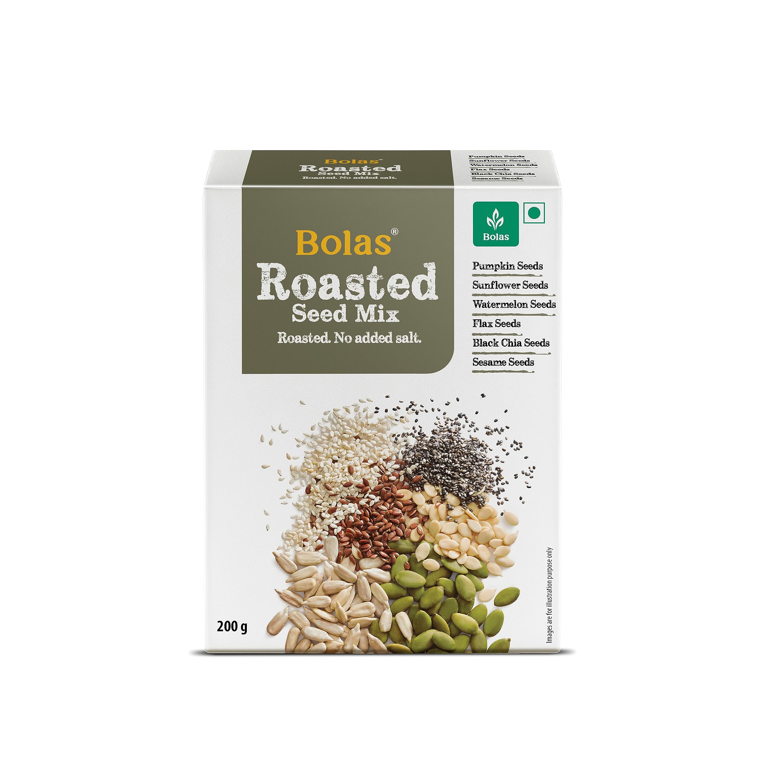 Bolas Roasted Seeds Mix 200 gram (B0CG5LJZTP) Amazon Price History, Amazon Price Tracker