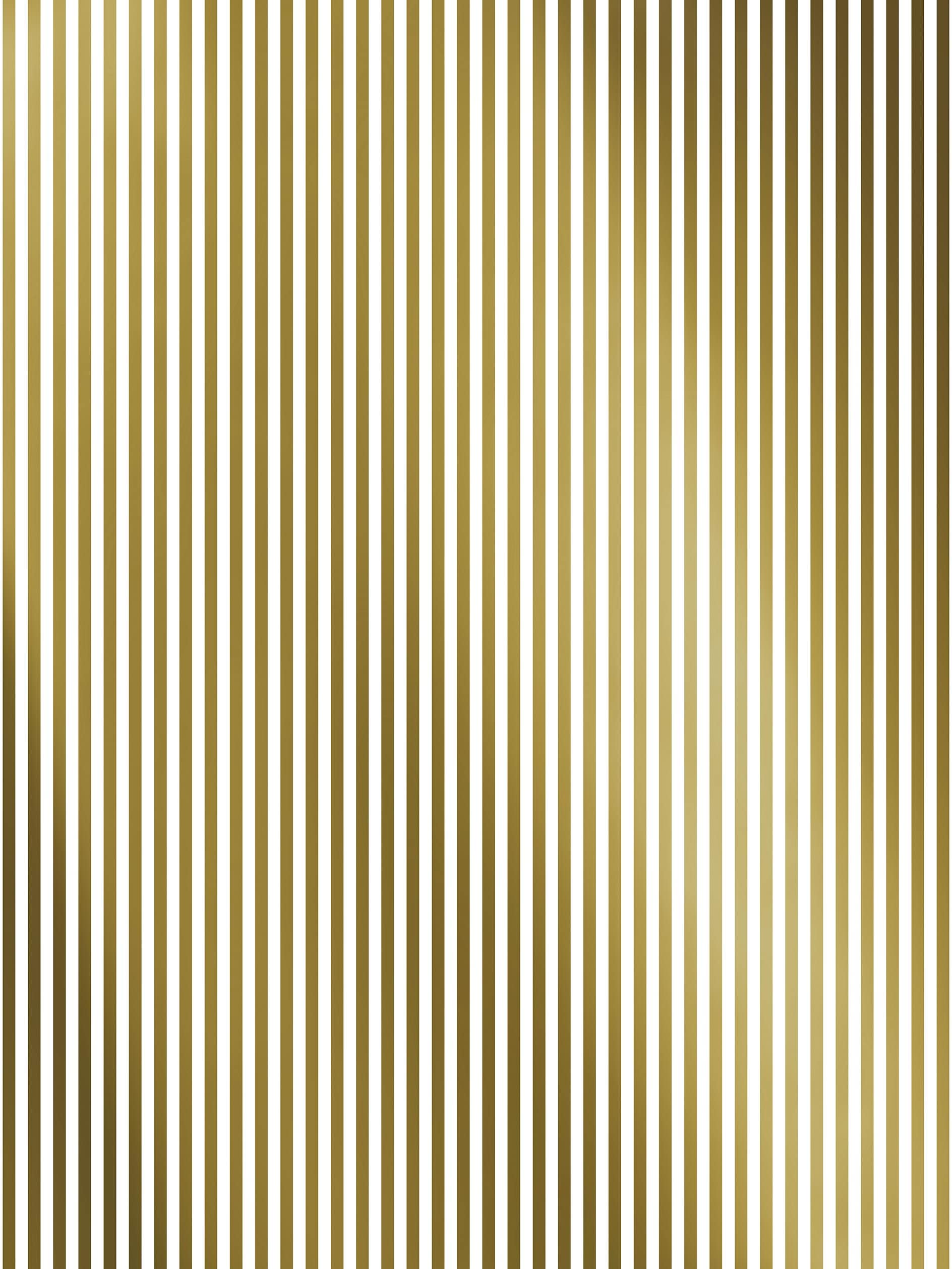 Gift Wrap Spool, Large Roll 62 Cm X 100 M • Gold Background