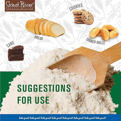 Miniatura 5 de Great River Organic Milling Granos orgánicos