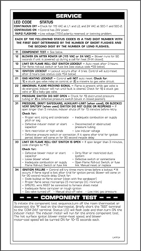 Miniatura 4 de ICM Controls ICM282A repuesto OEM portador HK42FZ - serie para 325878-751