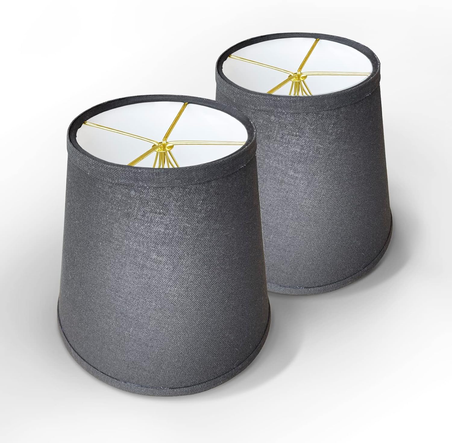 Lamp Shade 5x8x7 inch (black)