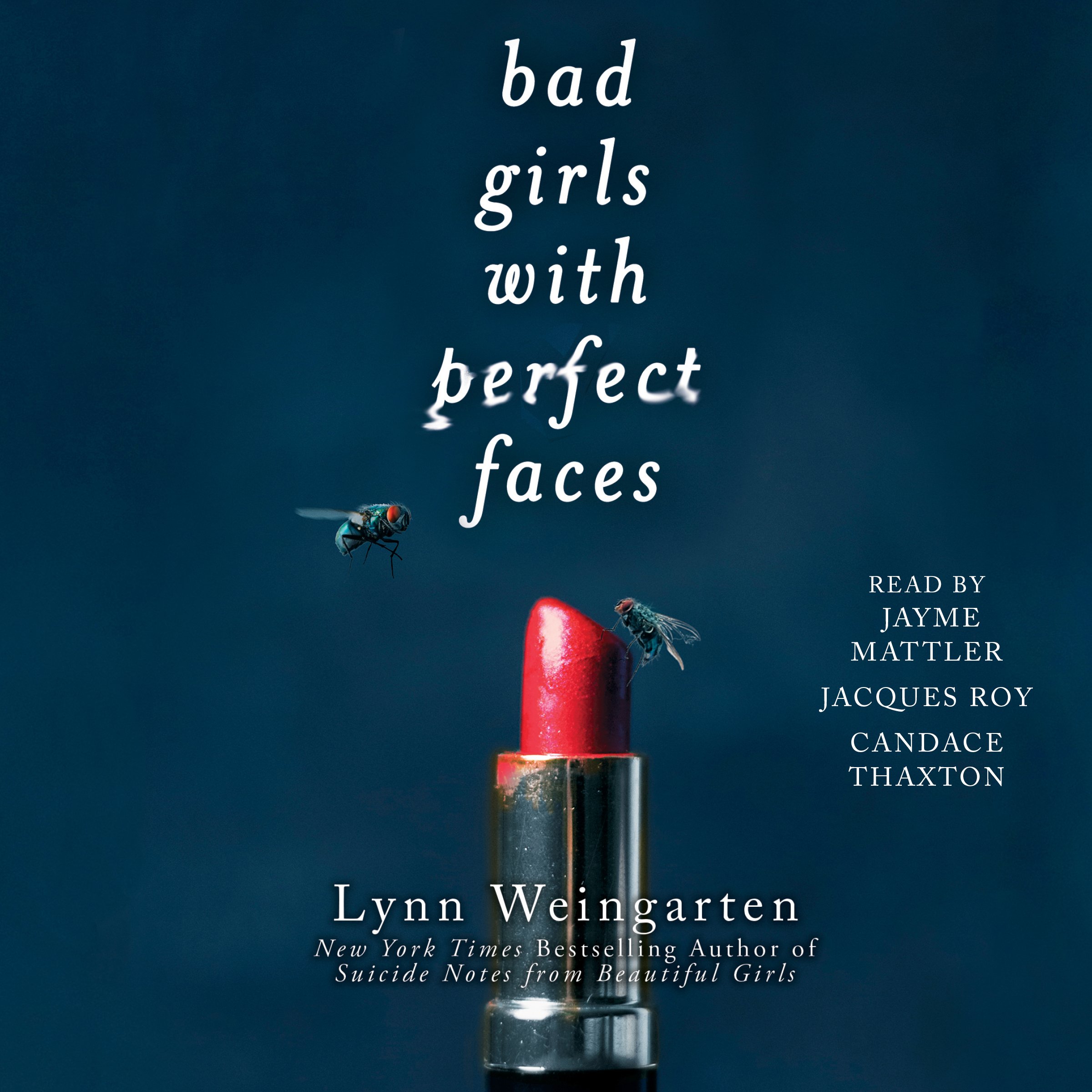 Cover art for Bad Girls with Perfect Faces