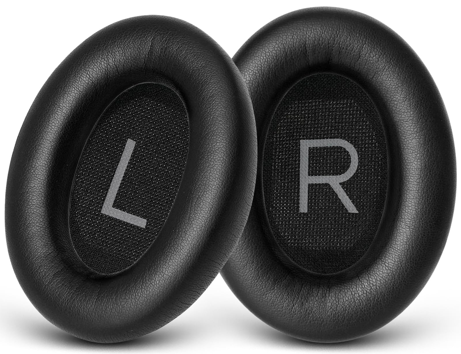 GEVO Replacement Ear Pads for Bose QC45, Ear Cushions for Bose QuietComfort 45 (QC45) & Quiet Comfort SE (QC SE) Headphones, Earpads with Softer