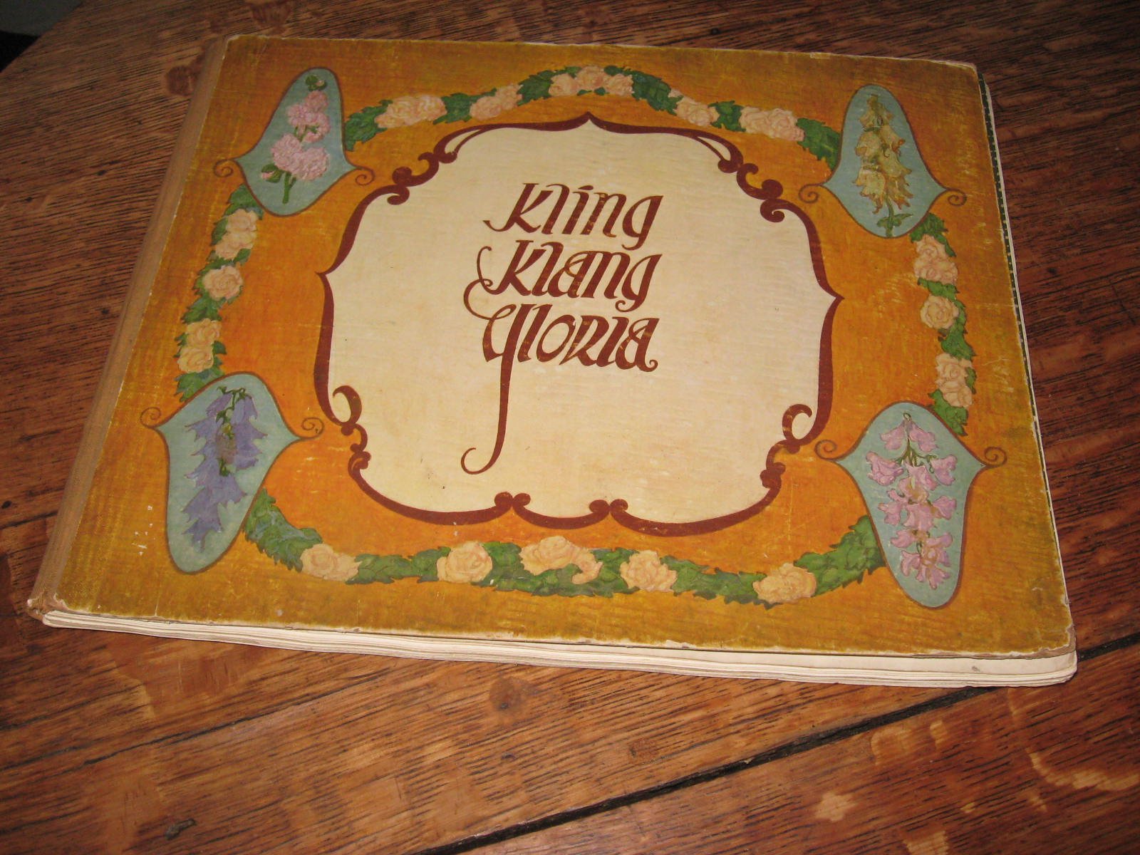 Kling Klang Gloria, Deutsche Volks Und Kinderlieder