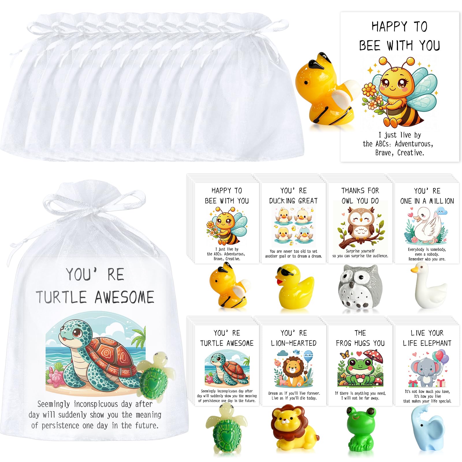 30 Set Employee Appreciation Gifts Bulk For Coworkers Thank You Staff