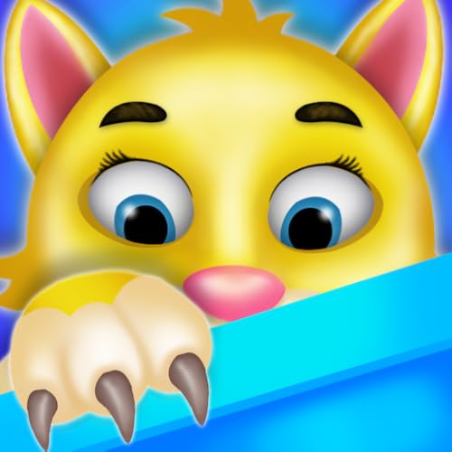 Kitty Care : Cute Pet Care , Pet Salon, Cat Vet Doctor, In door Out Door Activity for Kitty And Kids