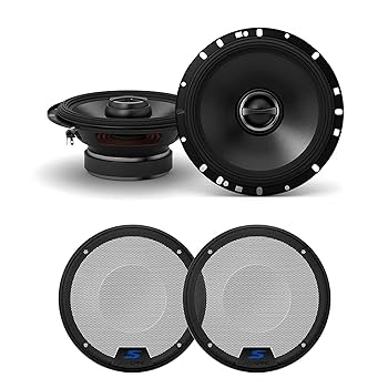 ALPINE製スピーカー ALPINE アルパイン コンポーネント スピーカー 6560 16cm