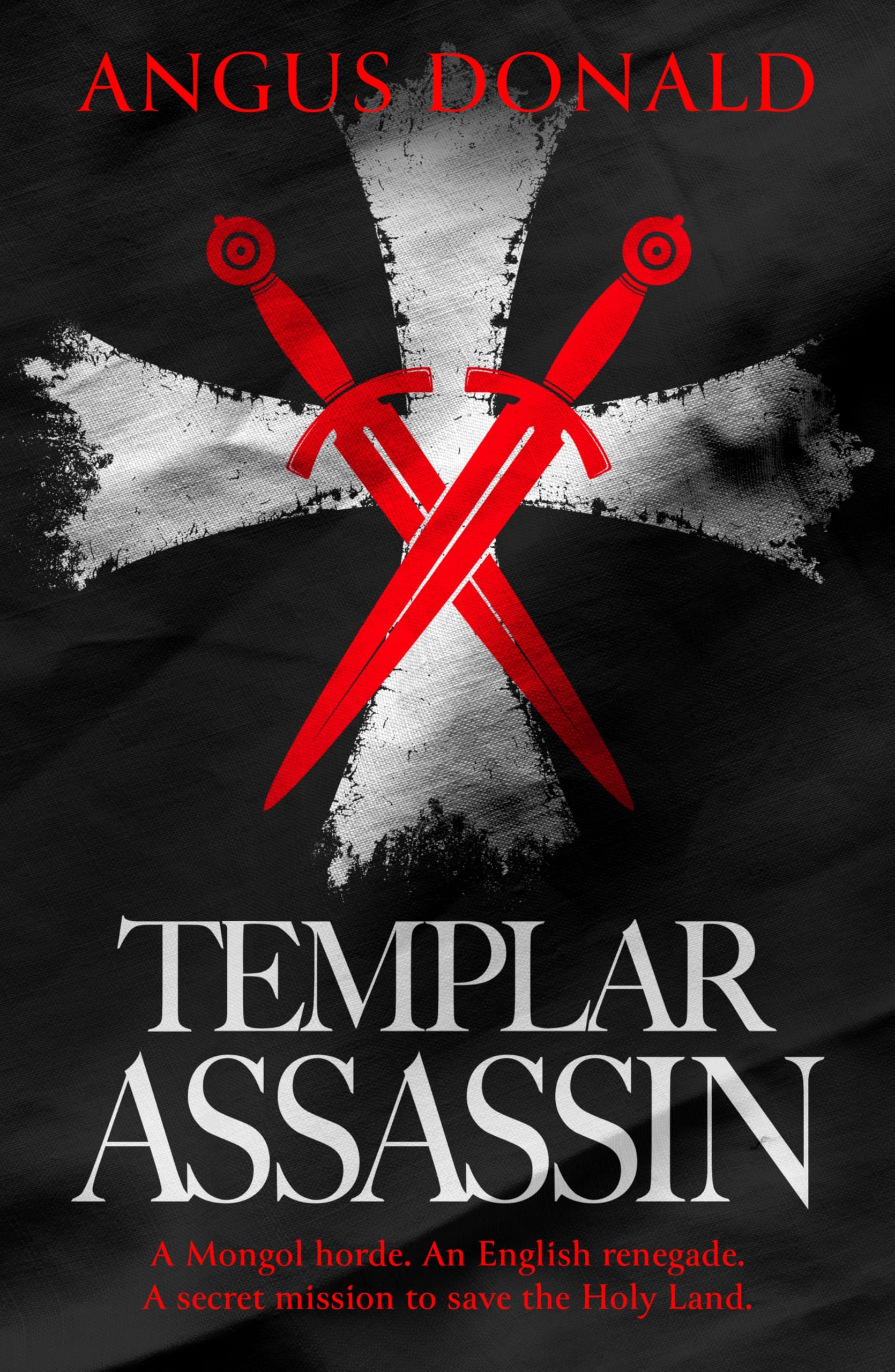 Templar Assassin (The Mongol Knight, 2)