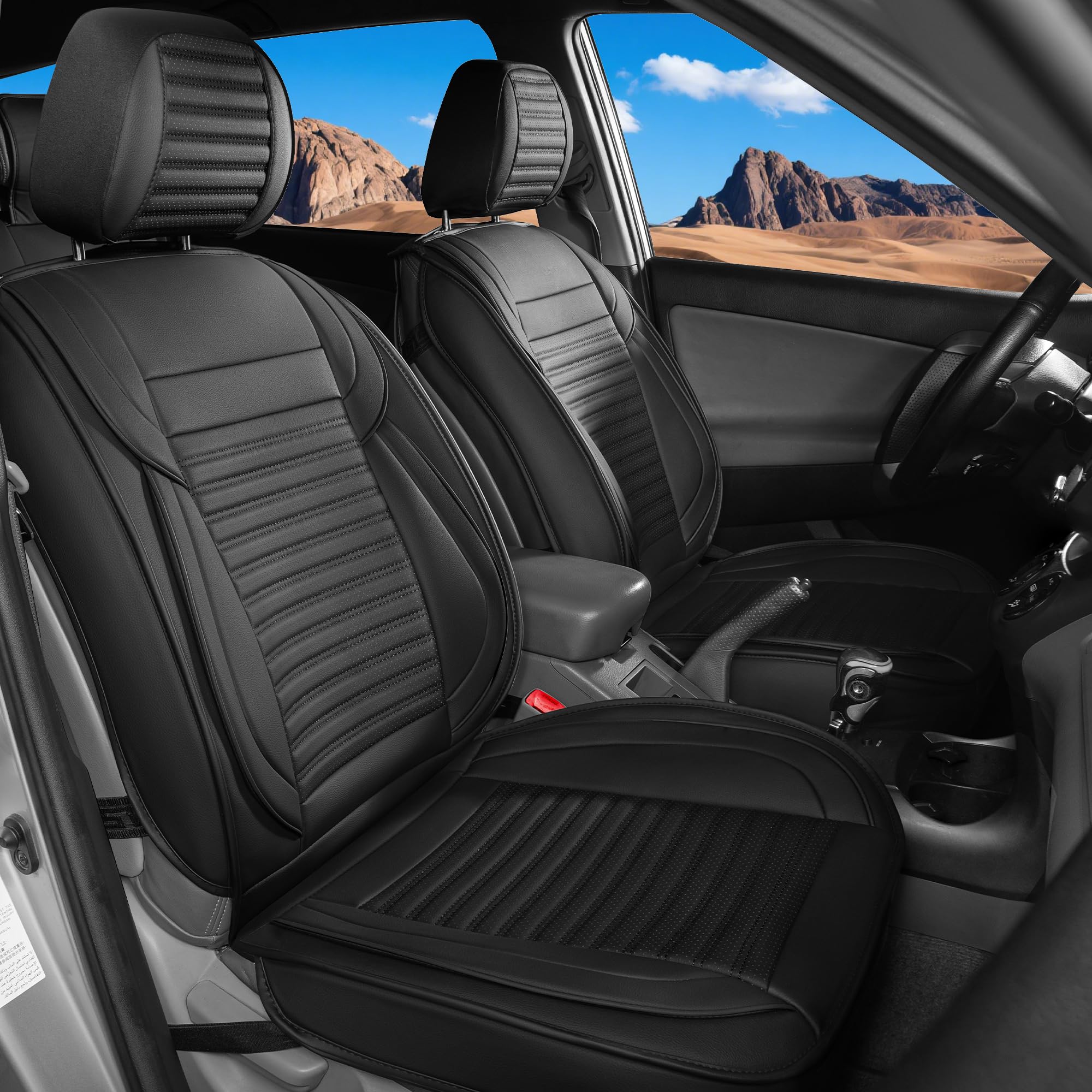 Universal Car Seat Covers: Ultimate Protection & Style Guide