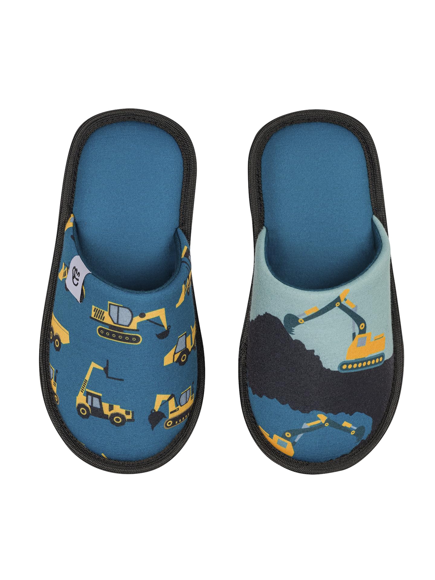 Dedoles Pantofole Donna Uomo & Bambini Ciabatte Memory Foam con tanti Design Unicorno Gatti Caffè Musica Regalo