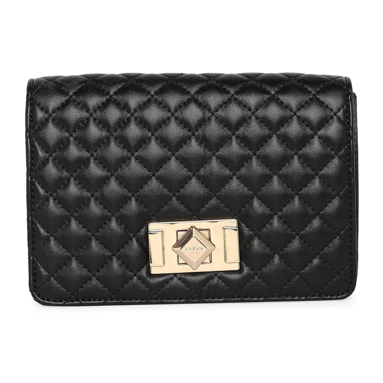 ALDOWomens Achilles Cross Body, Black