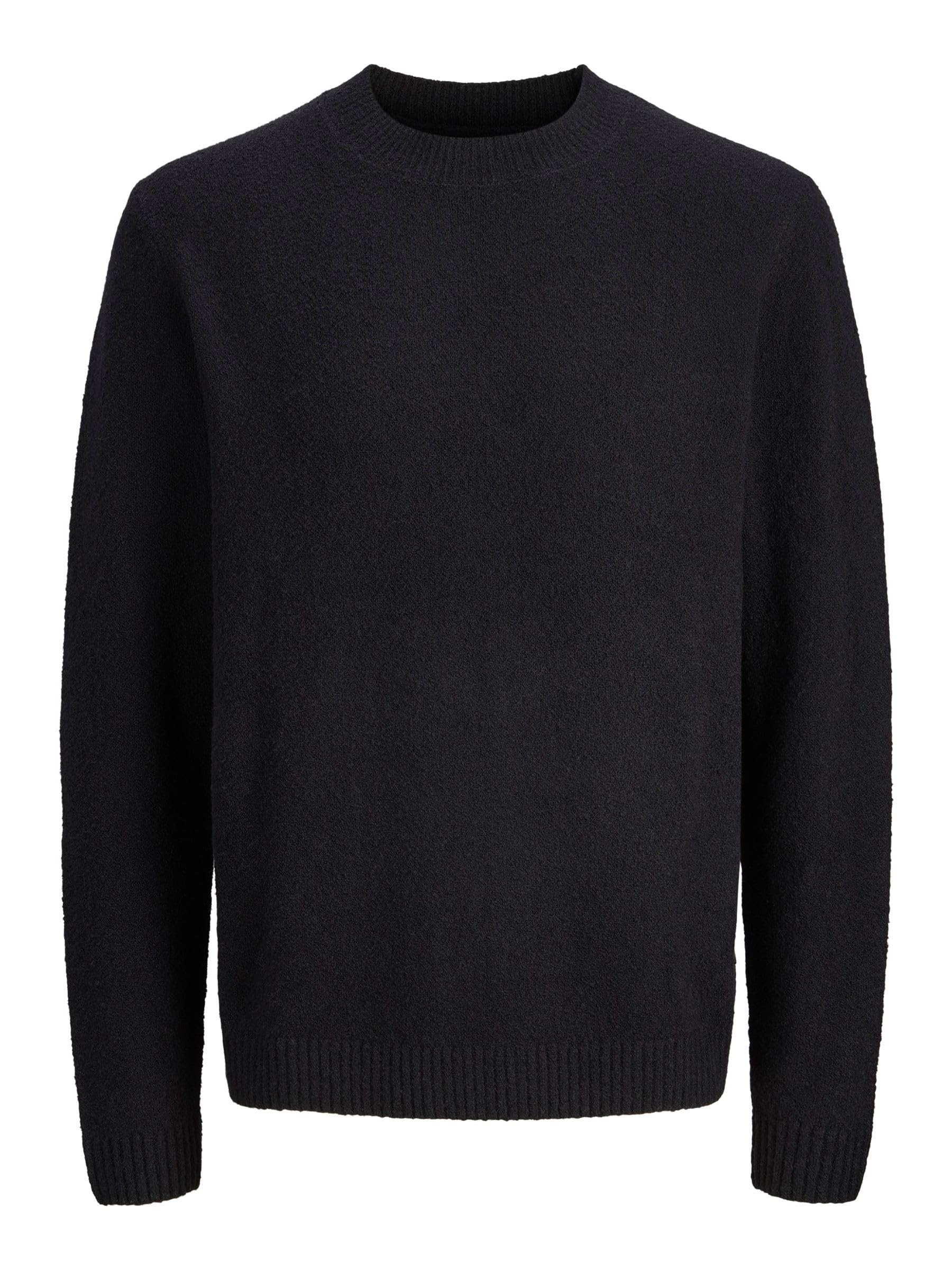 JACK & JONES Male Gestricktes Polo Gestricktes Polo