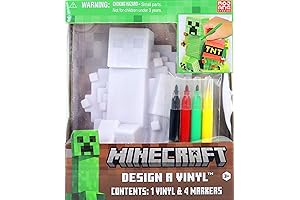 Tara Toys Minecraft Design A Vinyl