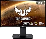 ASUS VG24VQR, Monitor de Gaming Curvo 24', Full HD (1920 x 1080),...