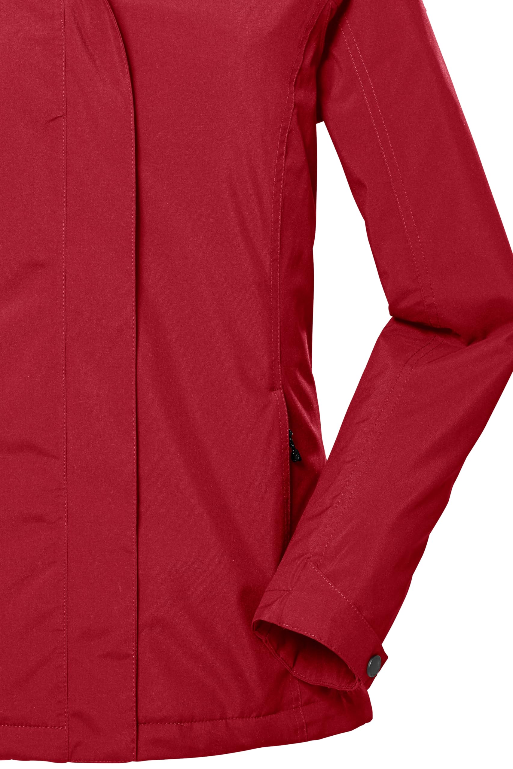 Killtec Funkcjonalna kurtka/kurtka outdoorowa z odpinanym kapturem Women´s Kos 42 Wmn Jckt
