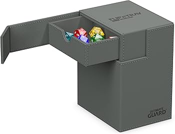 Amazon | Ultimate Guard(アルティメットガード) フリップトレイデッキ