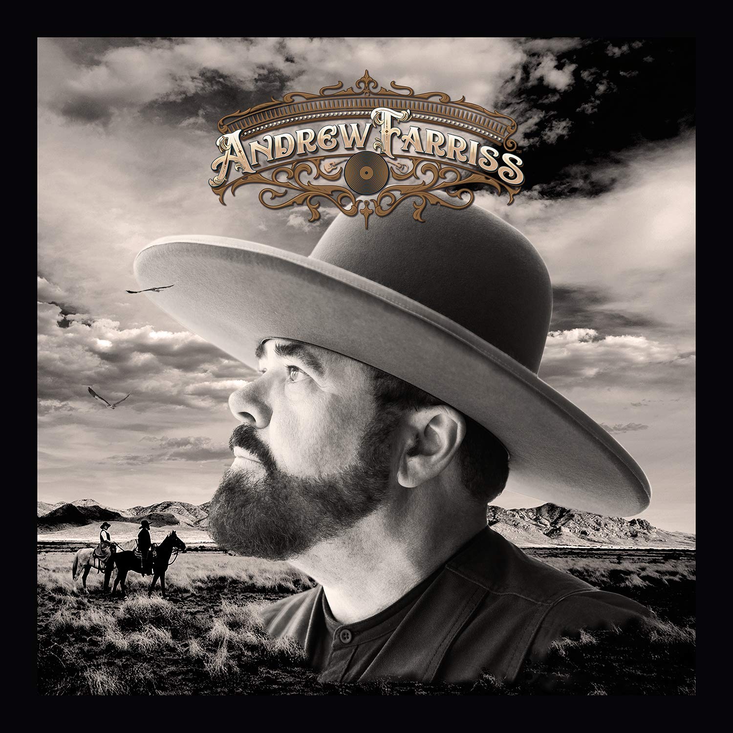 Andrew Farriss [VINYL]