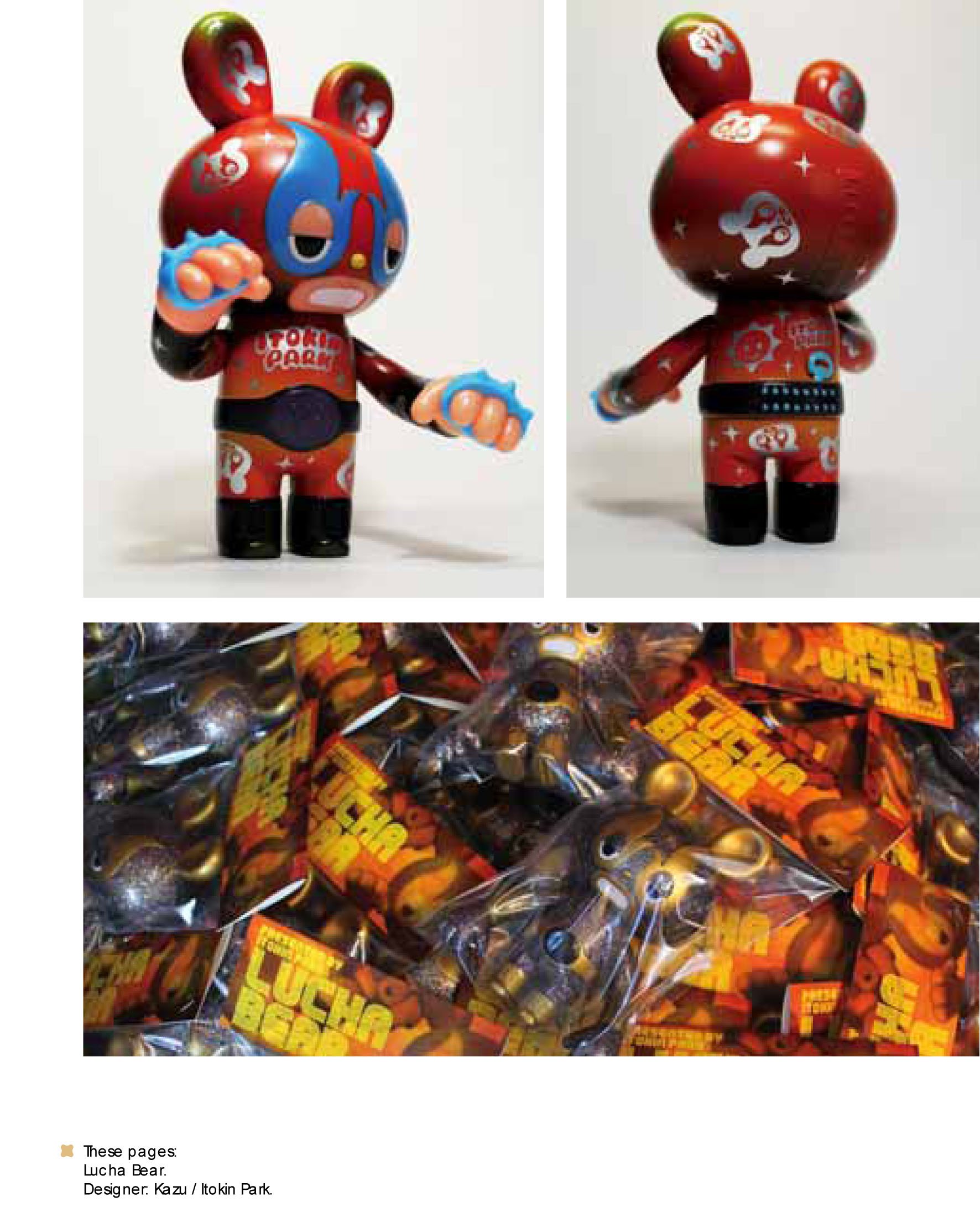 Art of Vinyl Toys