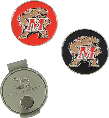 Miniatura 6 de Team Effort Clip para sombrero universitario