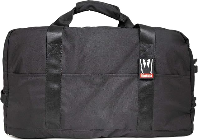 Carbon lined duffle bag Clearance