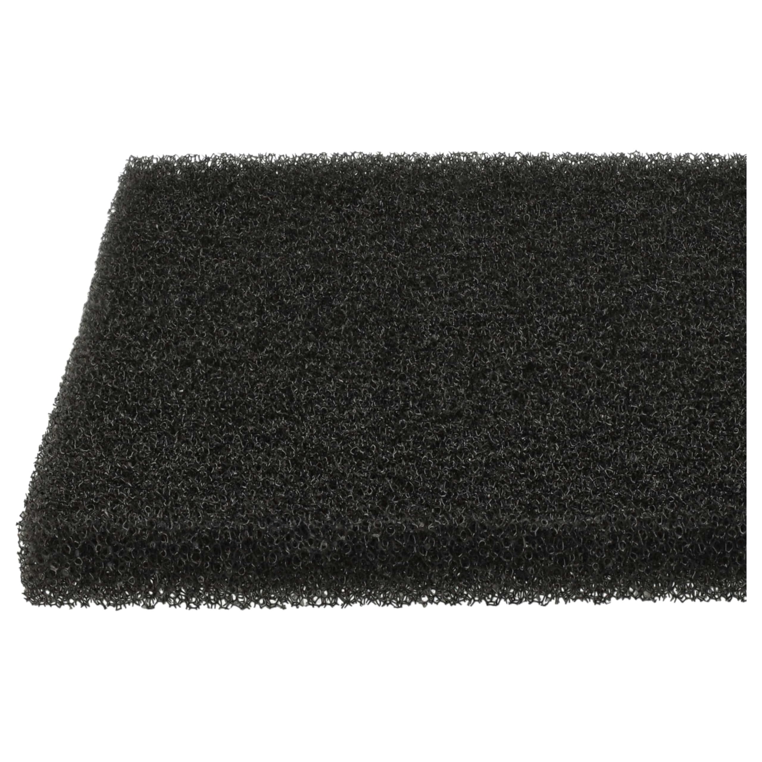 vhbw 10x filtro de espuma reemplaza 9000844887, AEF03 para aspiradoras