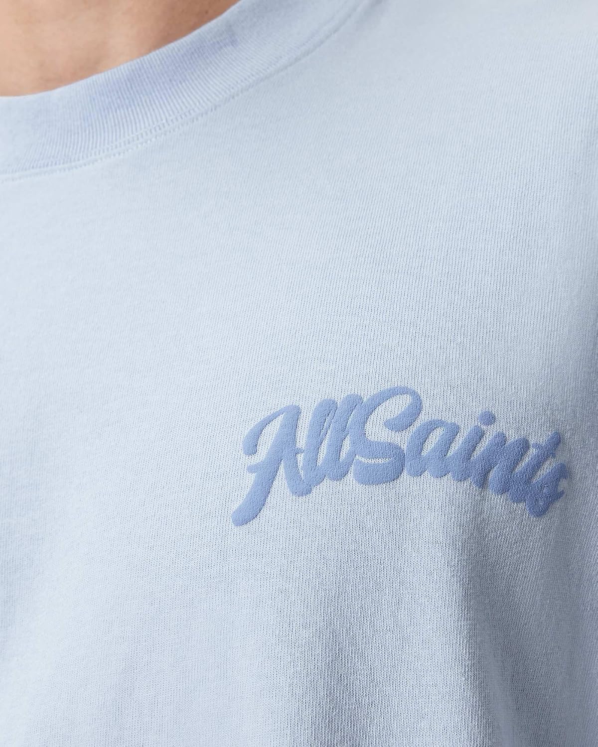 AllSaints Odyssey Short Sleeve Crew