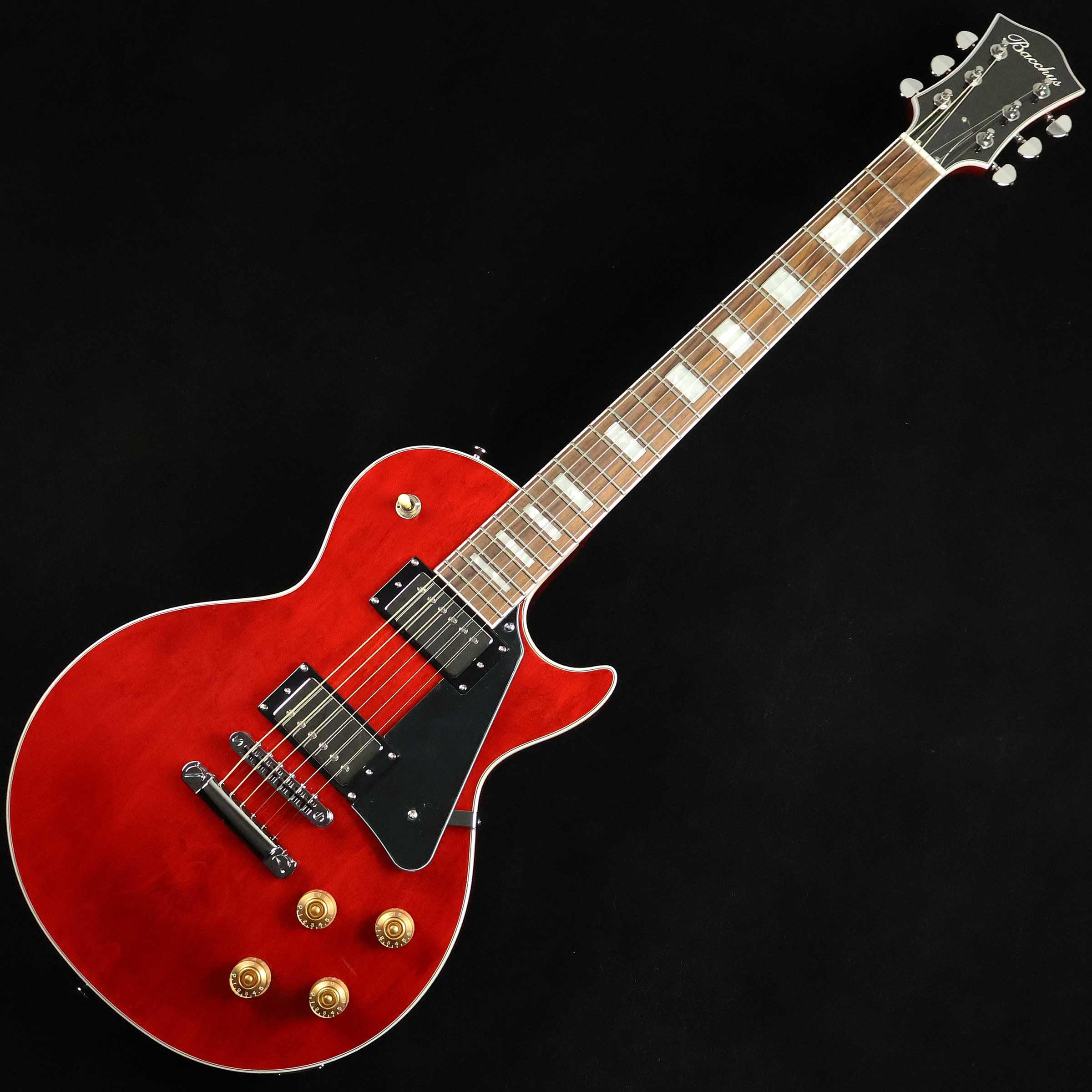 Amazon | BACCHUS バッカス Global Series DUKE-STD A-RED