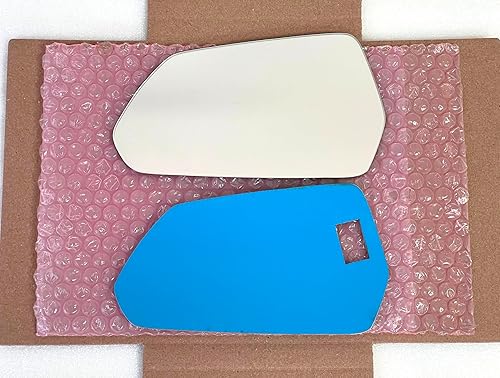 Nuevo espejo de repuesto con adhesivo de tamaño completo para Chevrolet Camaro 2016-2024 vista lateral izquierda izquierda izquierda