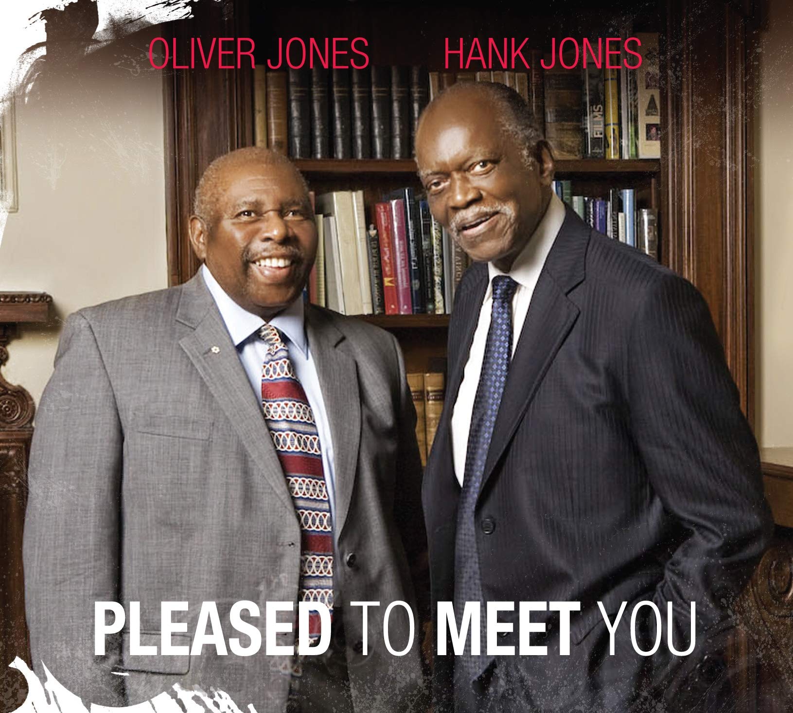 Please To Meet You [Audio CD] Jones, Oliver