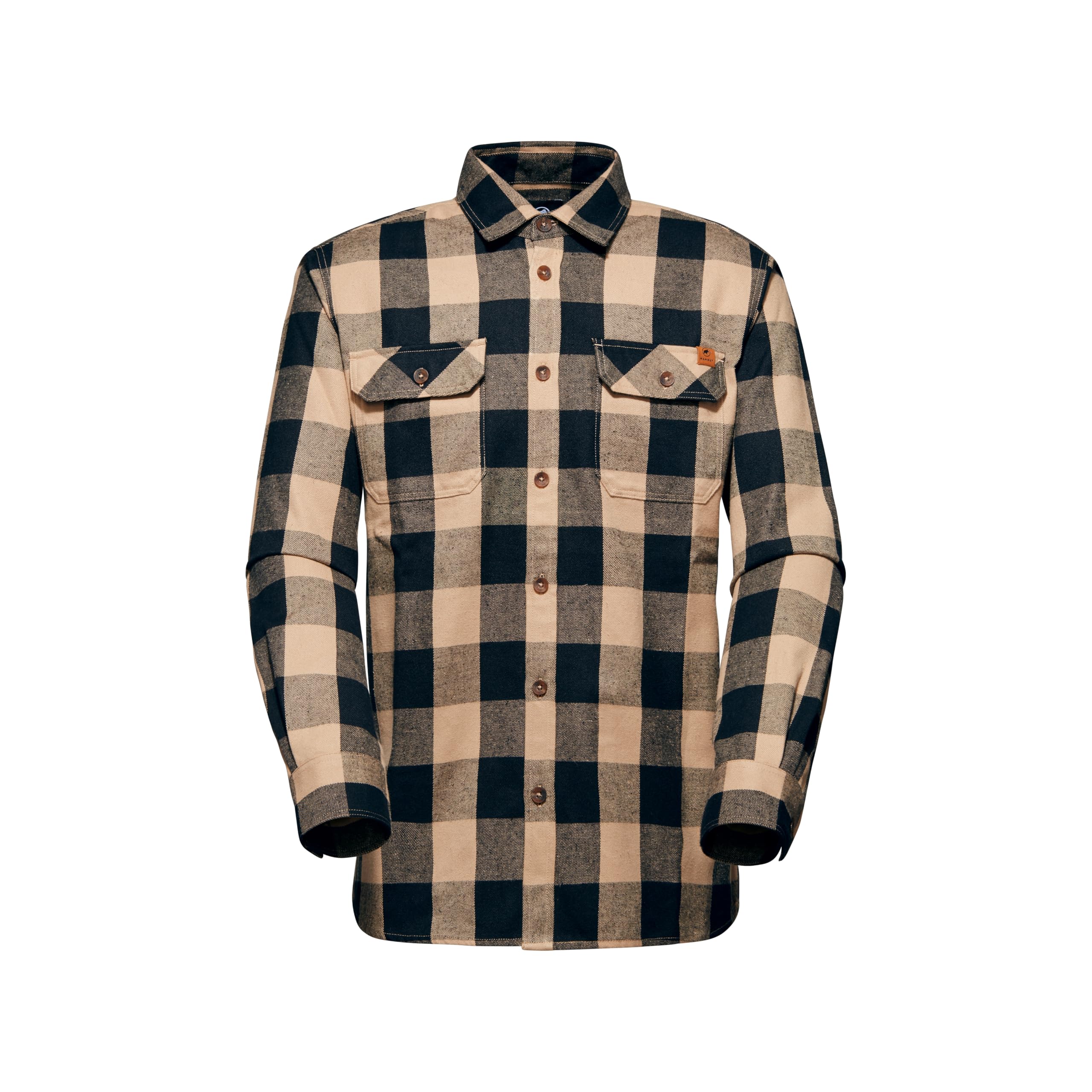 Mammut Tamaro Longsleeve Shirt Men