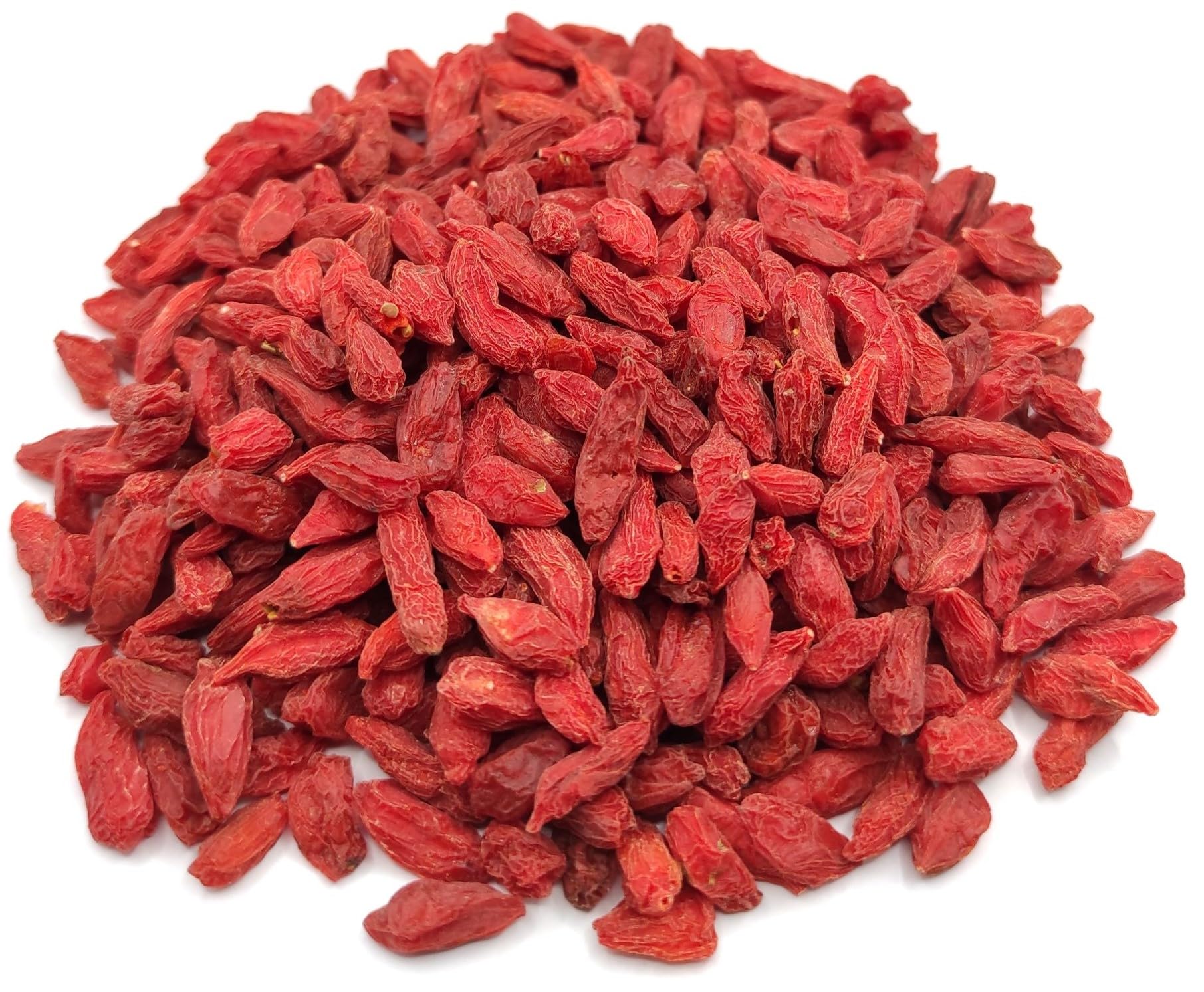 Bayas de Goji Secas 220g - 1.95kg Lycium barbarum (950 gramos)