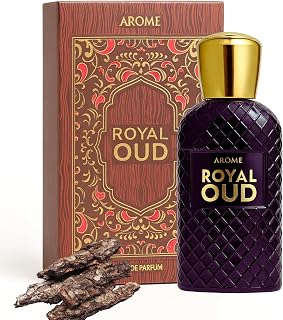 Mysore Royal Oud Perfume for Men & Women – Long Lasting Eau de Parfum 100 ml | Premium Arabic Oud Attar Blend | Woody Orie... Price In India