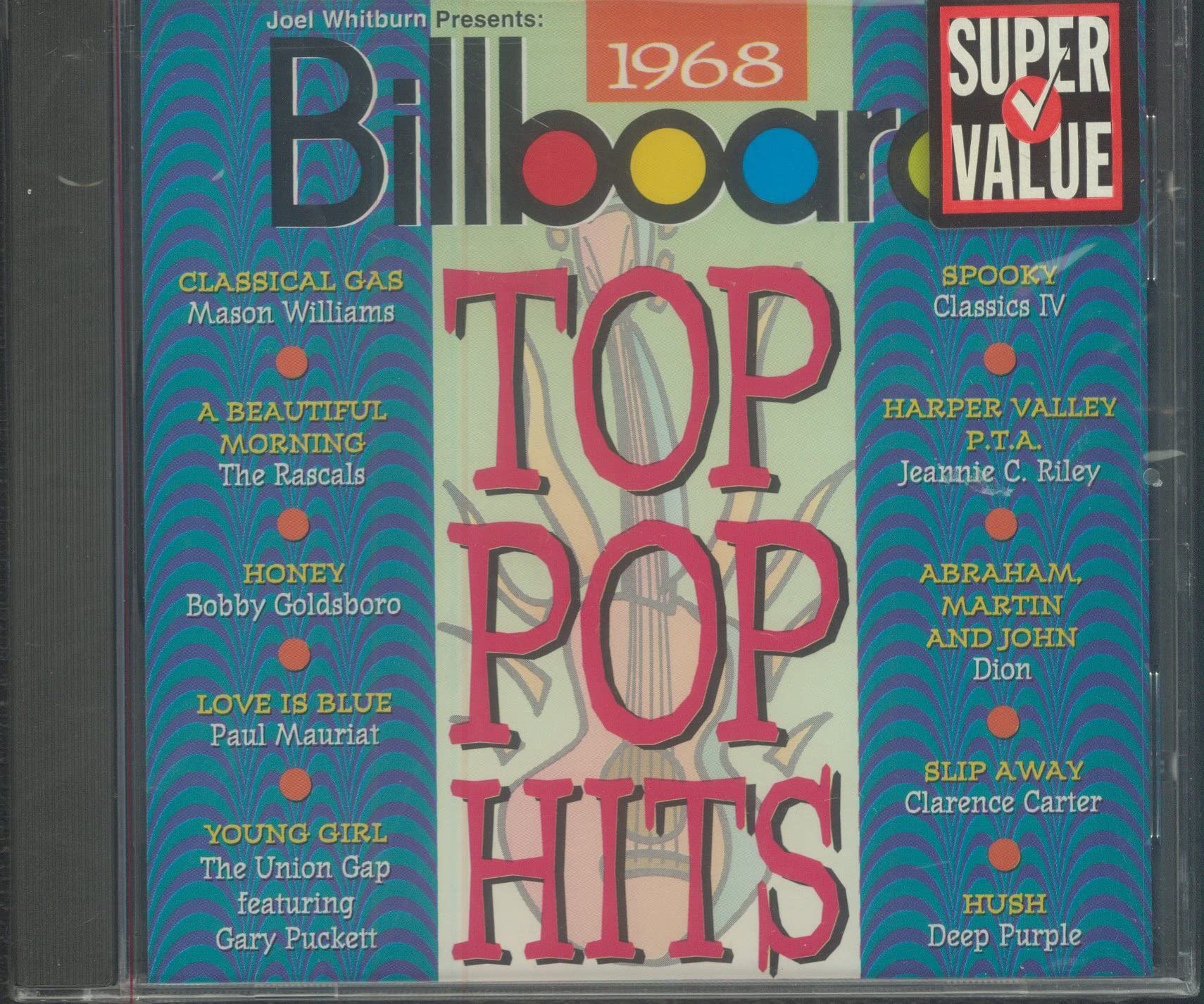 Billboard Top Pop Hits: 1968: Amazon.sg: Music